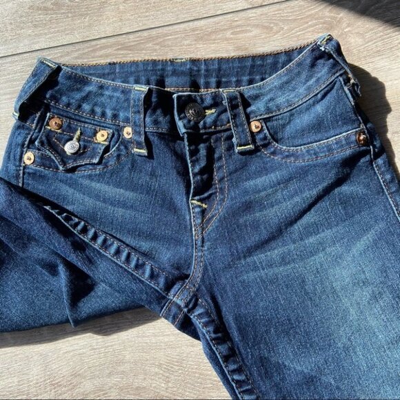 True Religion Jeans  Legging - Picture 3 of 12